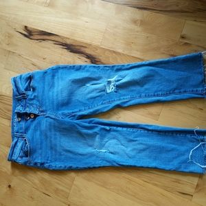 Maurice's distressed jeans 👖